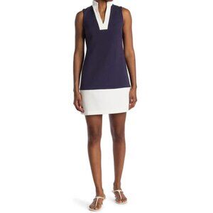 Sail to Sable | Colorblock Tunic Dress w/ Stretch |  | NWT